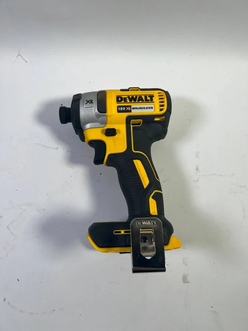 DeWalt DCF 887 N Akku Schlagschrauber 18V 205Nm 1/4" Brushless - Reparaturgerät
