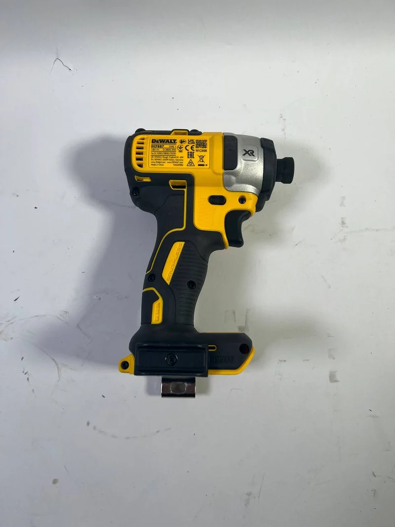DeWalt DCF 887 N Akku Schlagschrauber 18V 205Nm 1/4" Brushless - Reparaturgerät