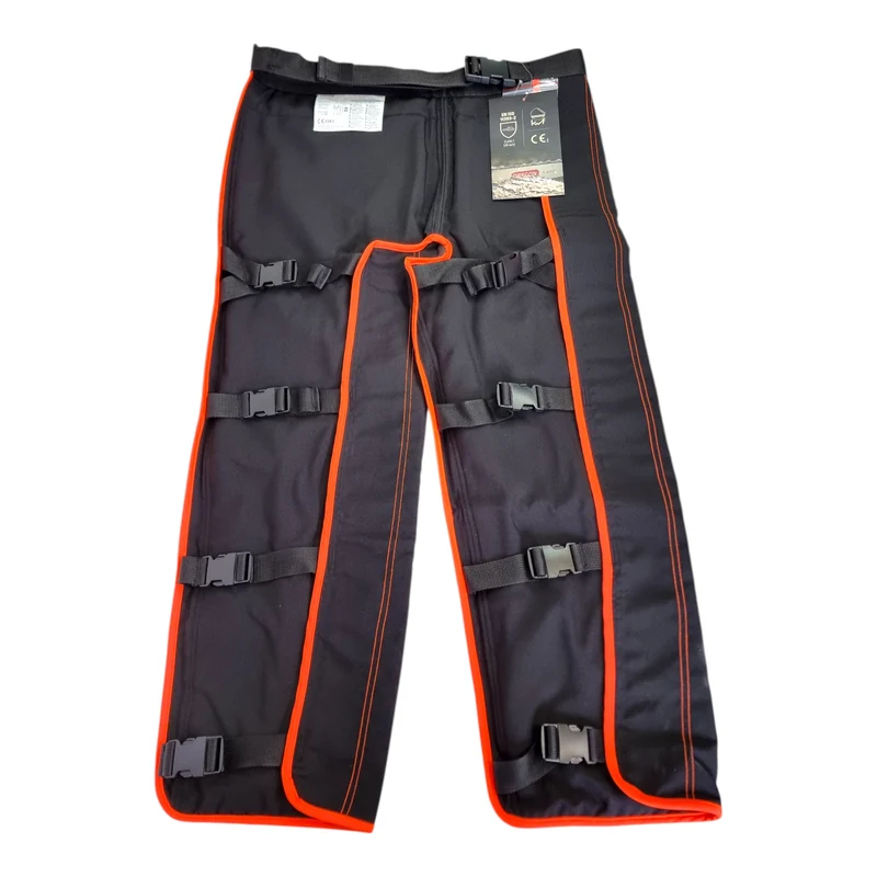 Oregon Kettensägen Schutzausrüstung Set ( 574742A ) mit Schutzhelm / Beinschutz und Handschuhe