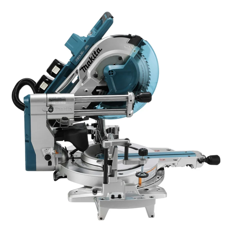 Makita DLS 211 ZU Akku Kappsäge Gehrungssäge 36 V ( 2x 18 V ) 305 mm Brushless Solo - ohne Akku, ohne Ladegerät