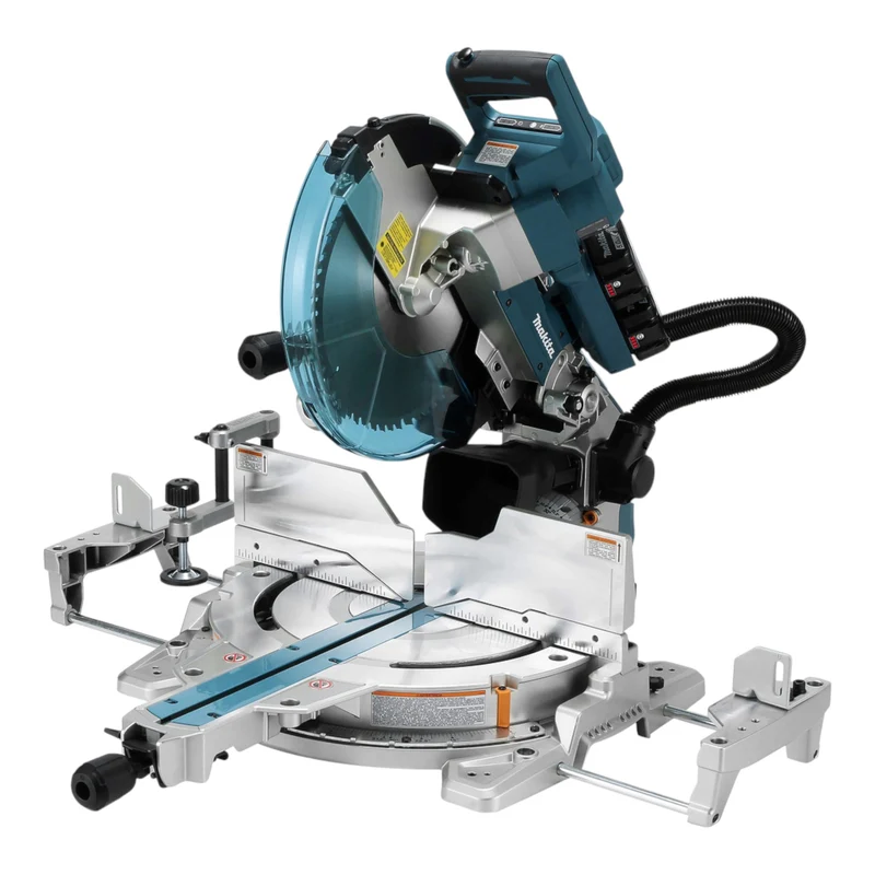 Makita DLS 211 ZU Akku Kappsäge Gehrungssäge 36 V ( 2x 18 V ) 305 mm Brushless Solo - ohne Akku, ohne Ladegerät