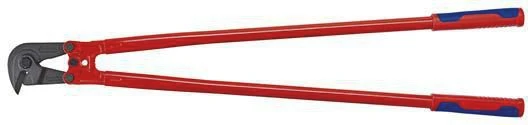 KNIPEX Baustahlmattenschneider 950 mm – für weichen Draht bis 11 mm, mittelhart 9 mm, hart 6 mm