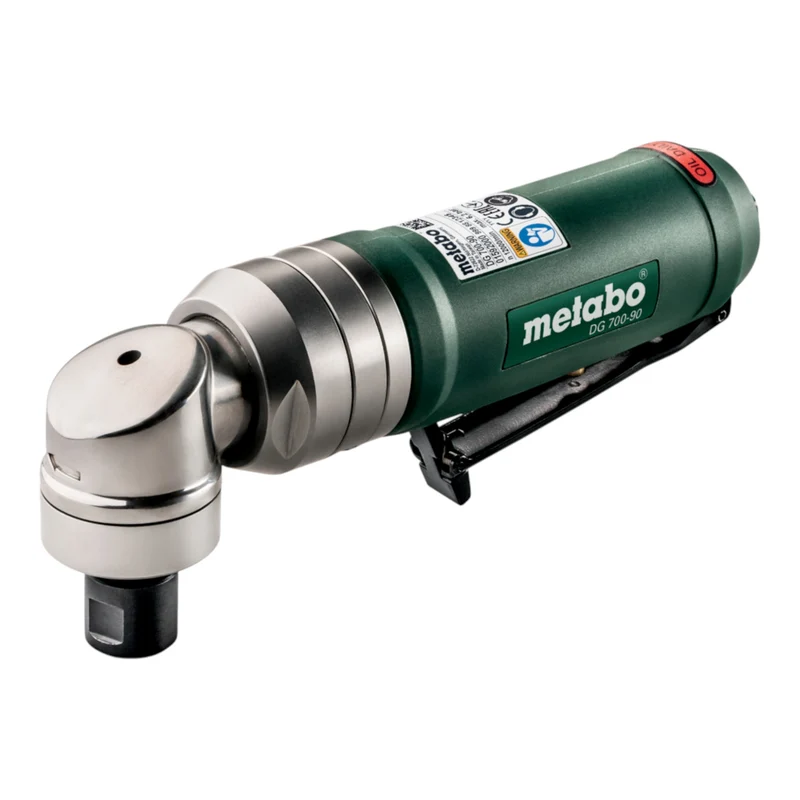 Metabo DG 700-90 Druckluft Geradschleifer 6,2 bar 6 mm ( 601592000 )