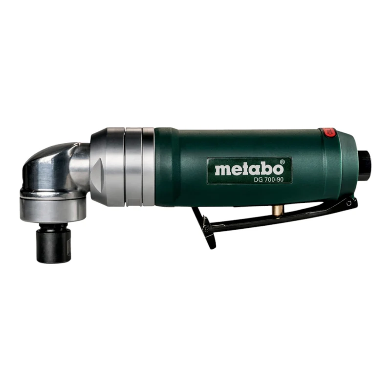 Metabo DG 700-90 Druckluft Geradschleifer 6,2 bar 6 mm ( 601592000 )