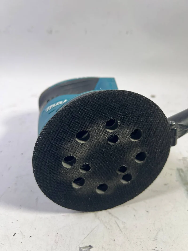 Makita DBO 180 Z Akku Exzenterschleifer 18V 125mm Solo - Reparaturgerät