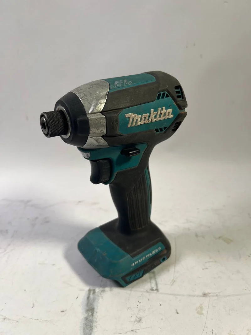 Makita DTD 153 Z 18 V Li-Ion Akku Schlagschrauber Solo - „Herstellergeprüft & überholt“