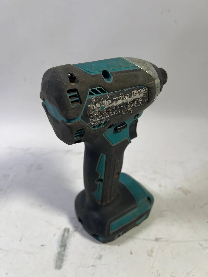 Makita DTD 153 Z 18 V Li-Ion Akku Schlagschrauber Solo - „Herstellergeprüft & überholt“
