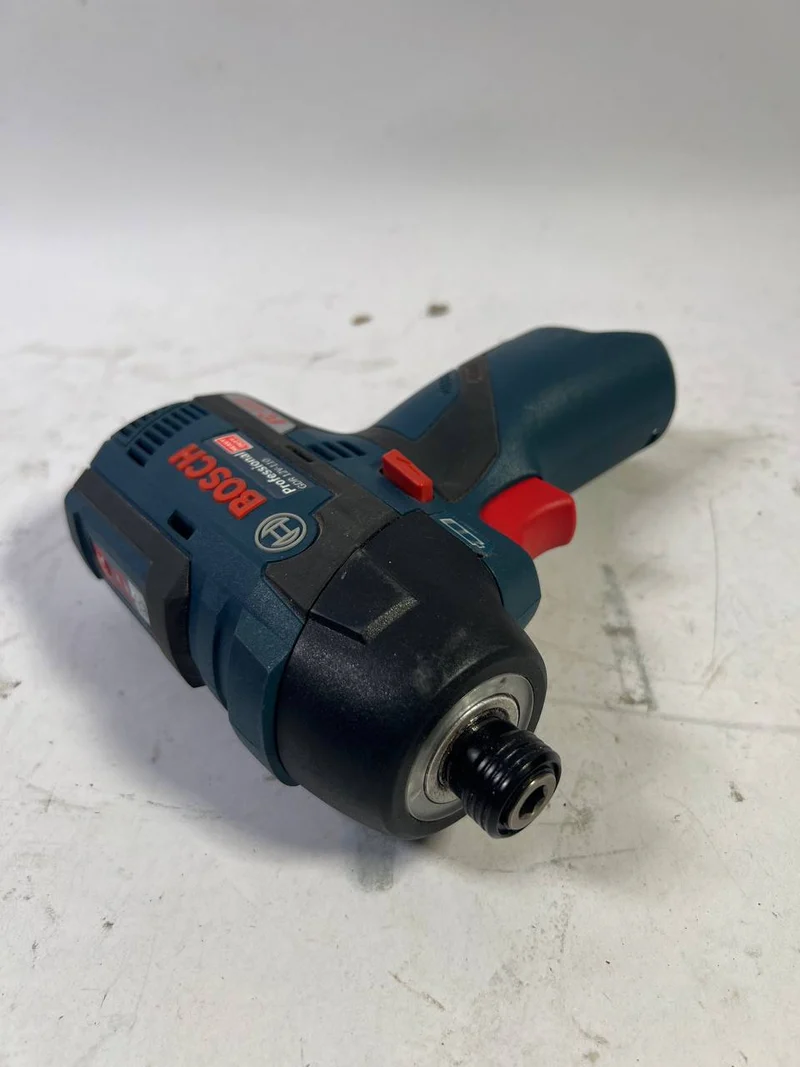 Bosch GDR 12V-110 Professional Akku Drehschlagschrauber 12 V 110 Nm 1/4" Brushless solo - Reparaturgerät