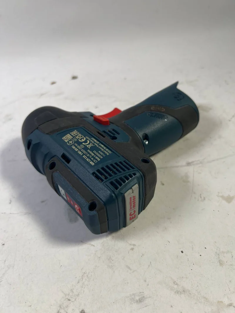 Bosch GDR 12V-110 Professional Akku Drehschlagschrauber 12 V 110 Nm 1/4" Brushless solo - Reparaturgerät