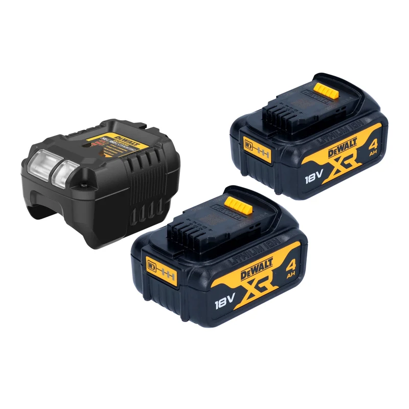 DeWalt DCD 996 M2T Akku Schlagbohrschrauber 18 V 95 Nm Brushless + 2x Akku 4,0 Ah + Ladegerät + TSTAK