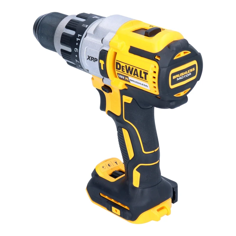 DeWalt DCD 996 P1 Akku Schlagbohrschrauber 18 V 95 Nm Brushless + 1x Akku 5,0 Ah + Ladegerät