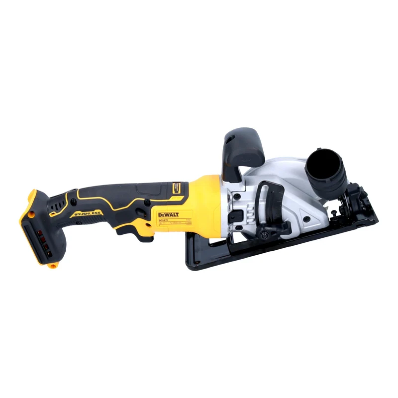 DeWalt DCS 571 H1 Akku Handkreissäge 18 V 115 mm Brushless + 1x Powerstack Akku 5,0 Ah + Ladegerät