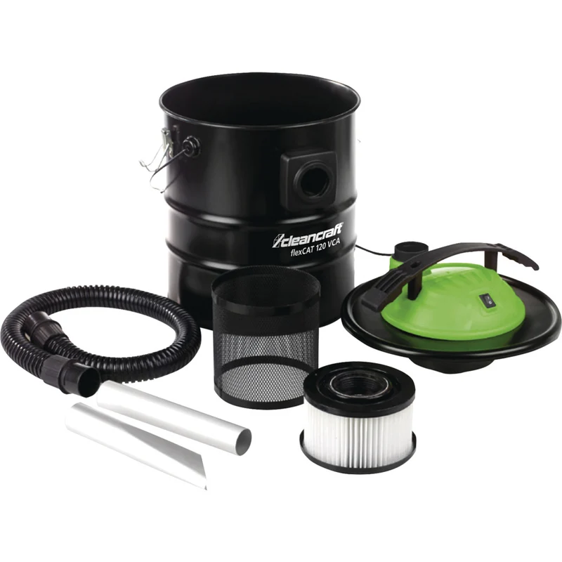 Aschesauger flexCat 120 VCA