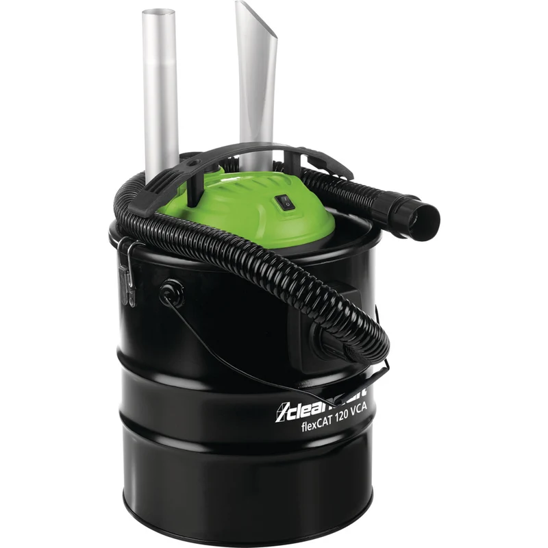 Aschesauger flexCat 120 VCA
