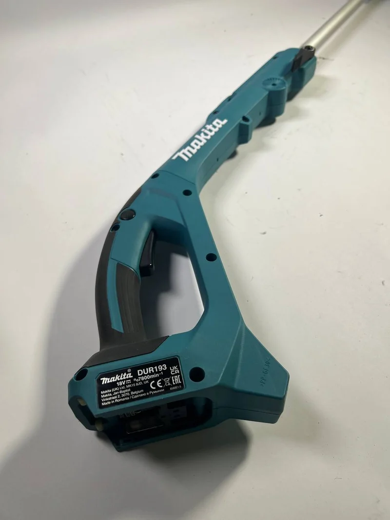 Makita DUR 193 Z Akku Rasentrimmer 18 V 260 mm Solo - Leicht Gebraucht