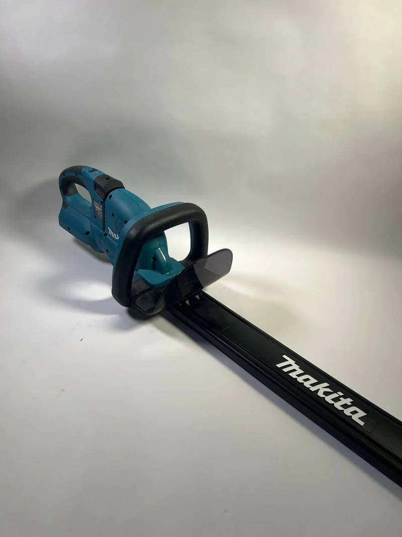 Makita DUH 551 Z Akku Heckenschere 36V ( 2x 18V ) 55cm Solo - Leicht Gebraucht