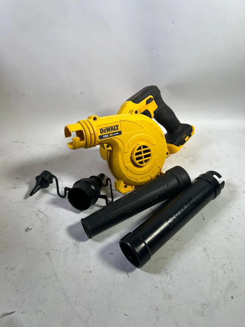 DeWalt DCV 100 N Akku Gebläse / Laubbläser 18 V Solo - Gebraucht