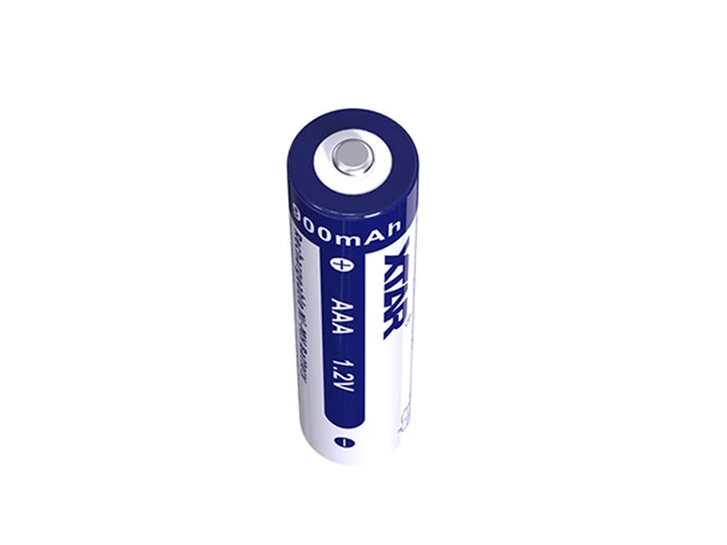 XTAR AAA R03 NIMH Akku 900mAh 1,2V (Wiederaufladbar)