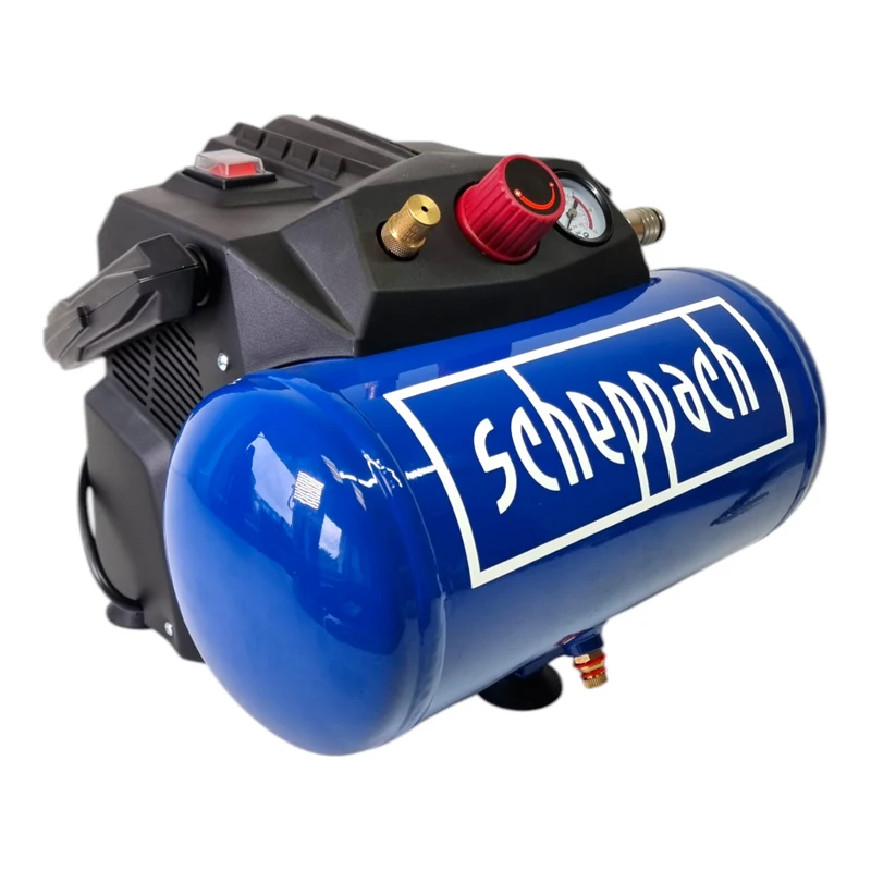Scheppach HC06 Kompressor 1200 watt 8 bar ( 5906153901 )