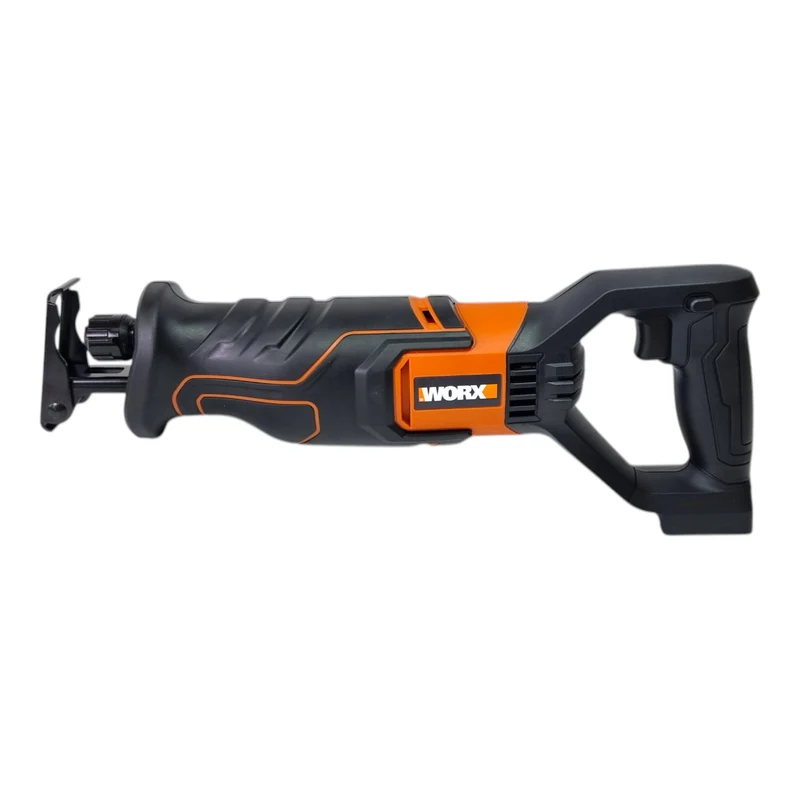 Worx WX500.9 Akku Säbelsäge 20 V Solo - ohne Akku, ohne Ladegerät