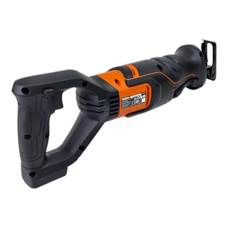 Worx WX500.9 Akku Säbelsäge 20 V Solo - ohne Akku, ohne Ladegerät