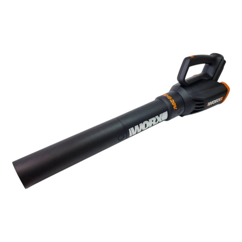 Worx WG547E.9 Akku Laubbläser 20 V Turbine Solo - ohne Akku, ohne Ladegerät