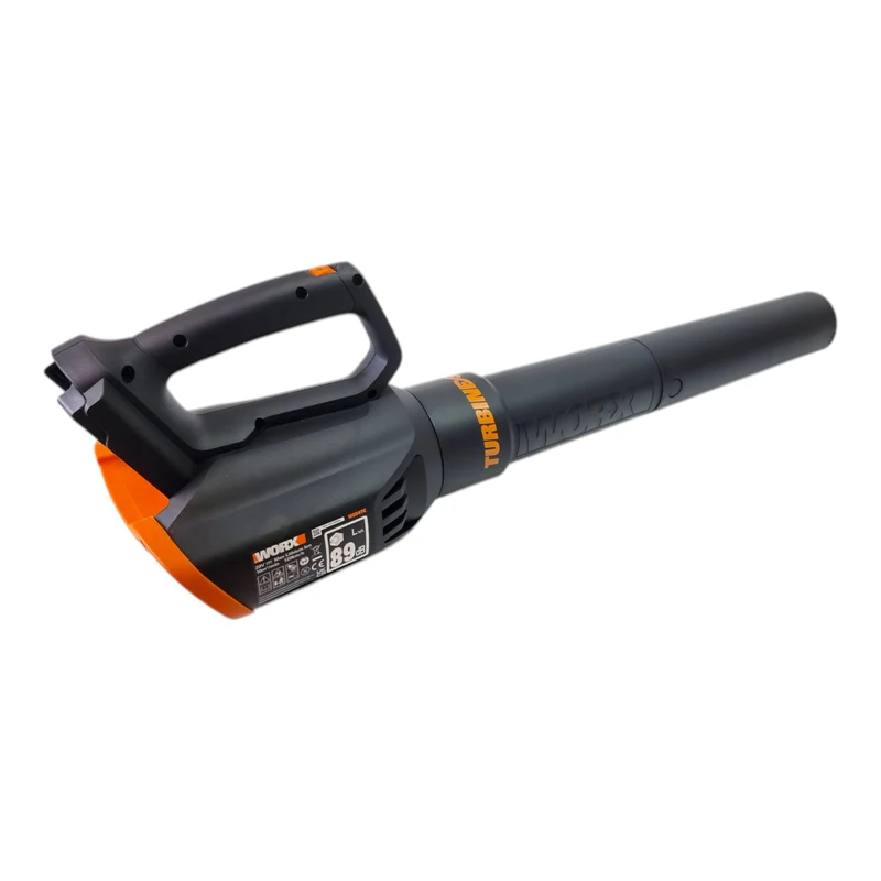 Worx WG547E.9 Akku Laubbläser 20 V Turbine Solo - ohne Akku, ohne Ladegerät