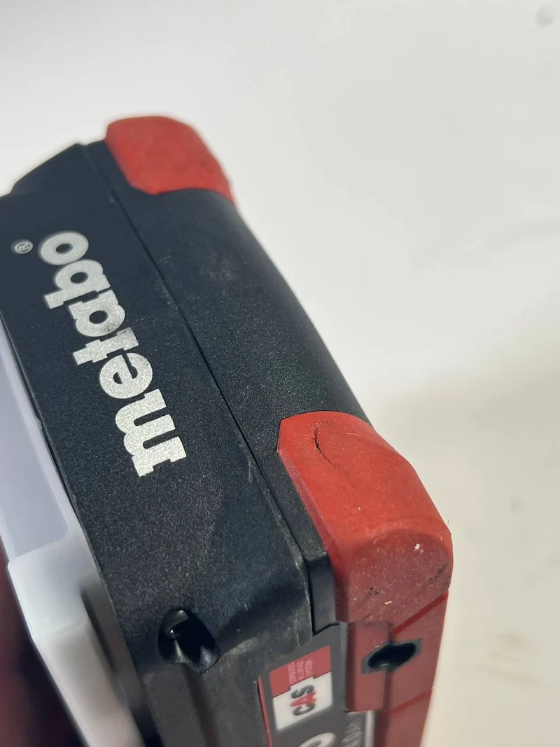 Metabo LiHD Akkupack 18 V 4,0 Ah Li-Ion Akku ( 625367000 ) CAS Sys - Neuwertig