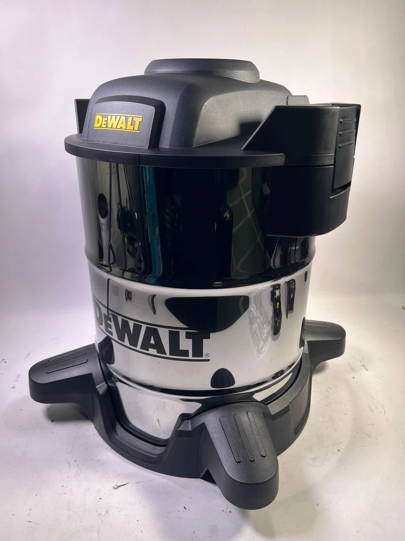 DeWalt DXVCS 003 Zyklon Vorabscheider 38 l Edelstahl - Unvollständig