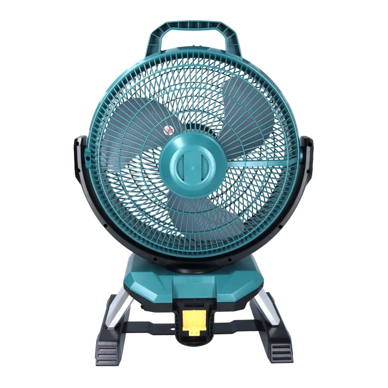 Makita DCF 301 RM Akku Ventilator Lüfter 18 V 33 cm + 2x Akku 4,0 Ah + Ladegerät
