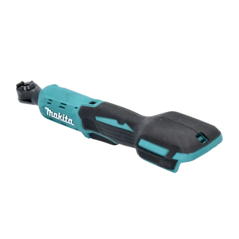 Makita DWR 180 Z Akku Ratschenschrauber 18 V 47,5 Nm 1/4" 3/8" Solo - Unvollständig