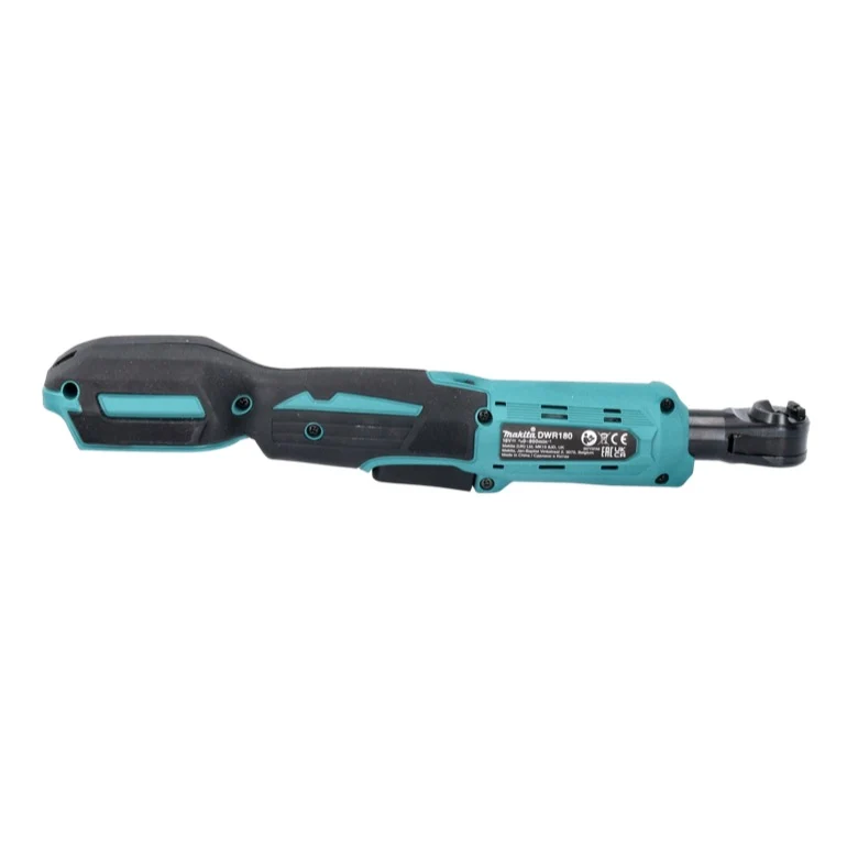 Makita DWR 180 Z Akku Ratschenschrauber 18 V 47,5 Nm 1/4" 3/8" Solo - Unvollständig
