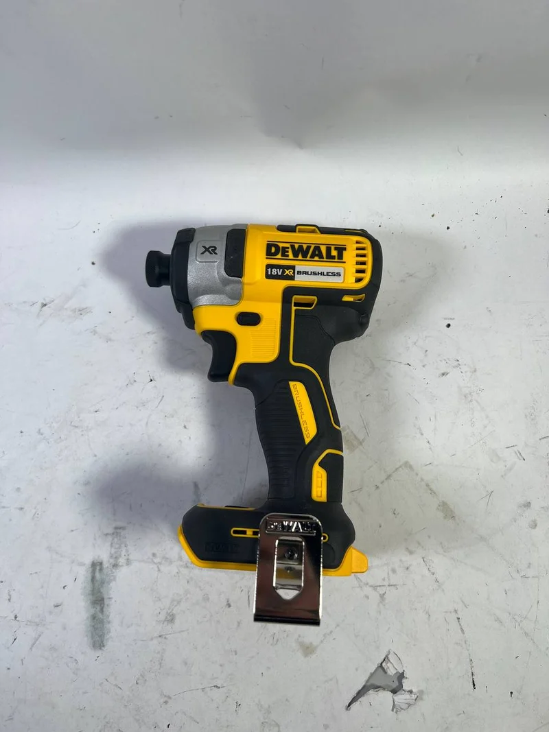 DeWalt DCF 887 N Akku Schlagschrauber 18V 205Nm 1/4" Brushless - Neuwertig