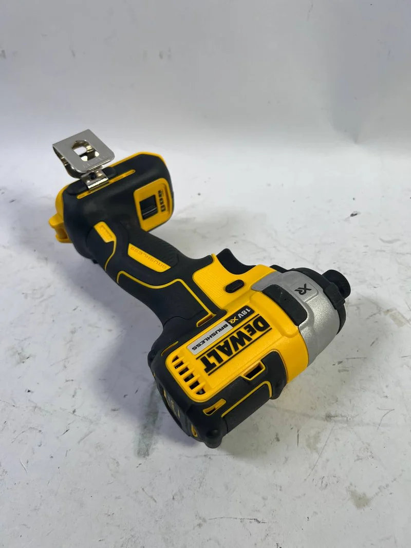 DeWalt DCF 887 N Akku Schlagschrauber 18V 205Nm 1/4" Brushless - Neuwertig