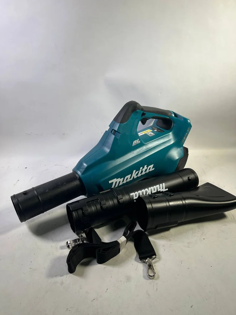 Makita DUB 362 Z Akku Gebläse Laubbläser 36 V ( 2x 18 V ) Brushless - Leicht Gebraucht