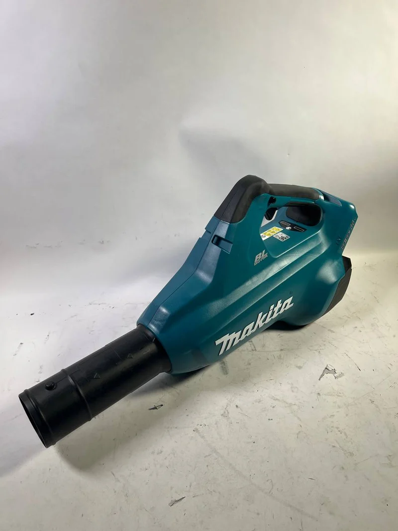 Makita DUB 362 Z Akku Gebläse Laubbläser 36 V ( 2x 18 V ) Brushless - Leicht Gebraucht