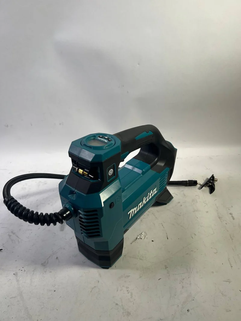 Makita DMP 181 Z Akku Kompressor 18 V Solo - Beschädigt