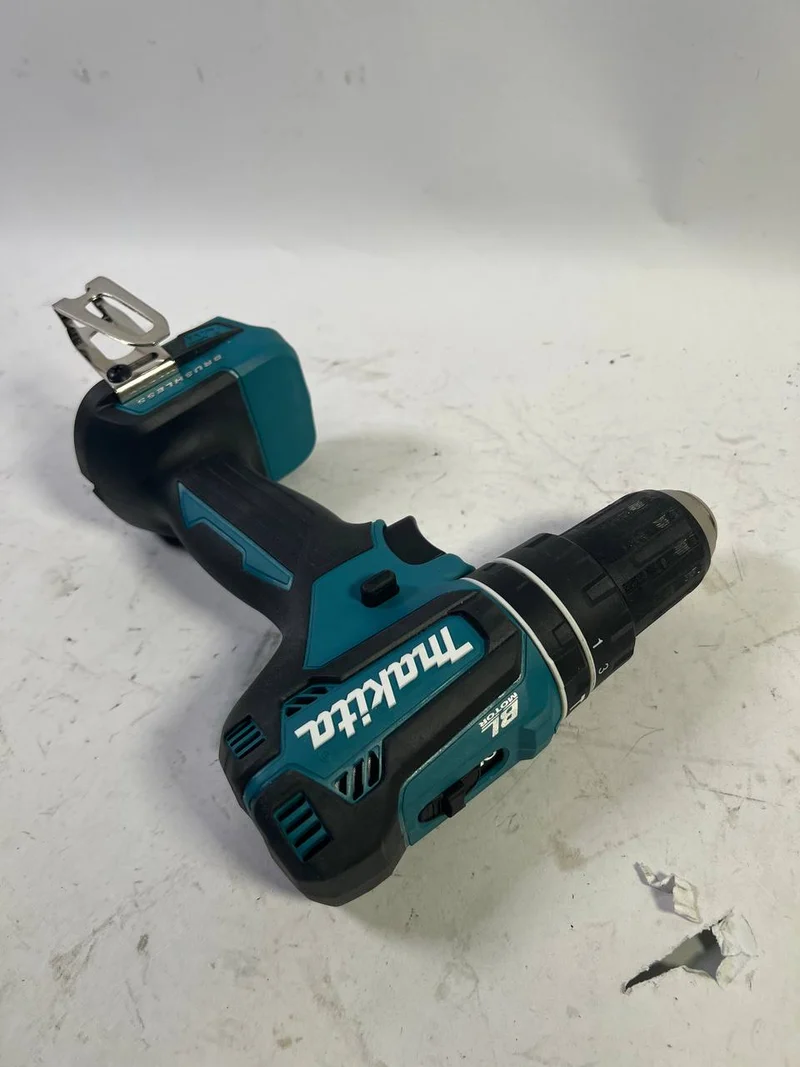 Makita DHP 485 Z Akku Schlagbohrschrauber 18V 50Nm Brushless Solo - Gebraucht