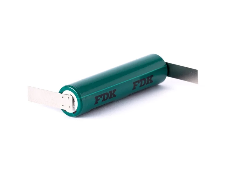 FDK HR-AAAU NiMH - 730mAh 1,2V AAA (Micro) Industrieakku *Lötfahne Z