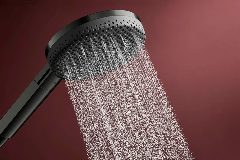 HANSGROHE Brauseset Raindance Alive Select S 125 3jet EcoSmart Unica 650mm