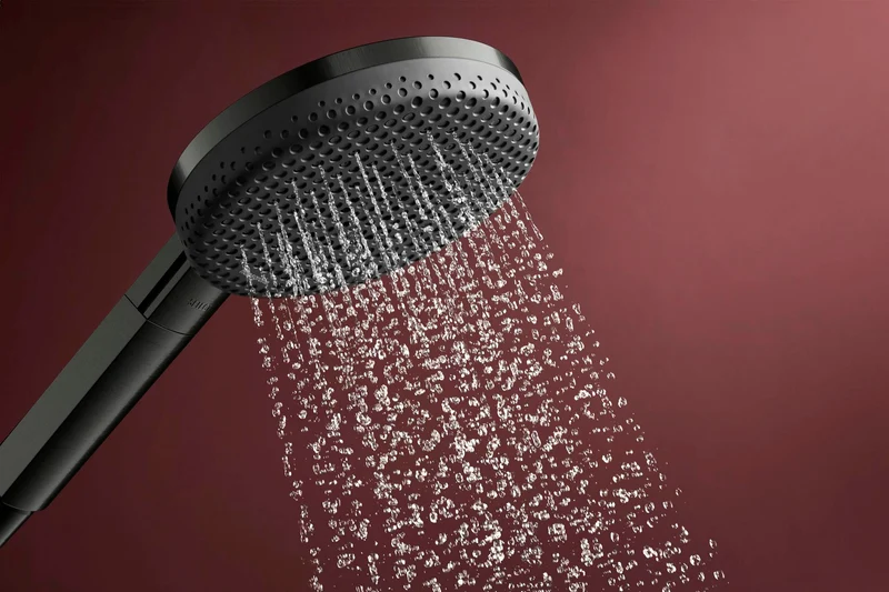 HANSGROHE Brauseset Raindance Alive Select S 125 3jet EcoSmart Unica 650mm