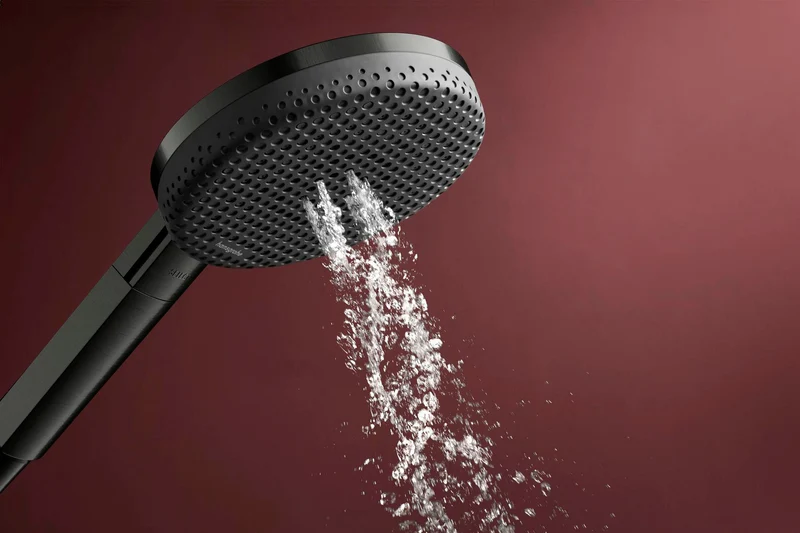 HANSGROHE Brauseset Raindance Alive Select S 125 3jet EcoSmart Unica 650mm