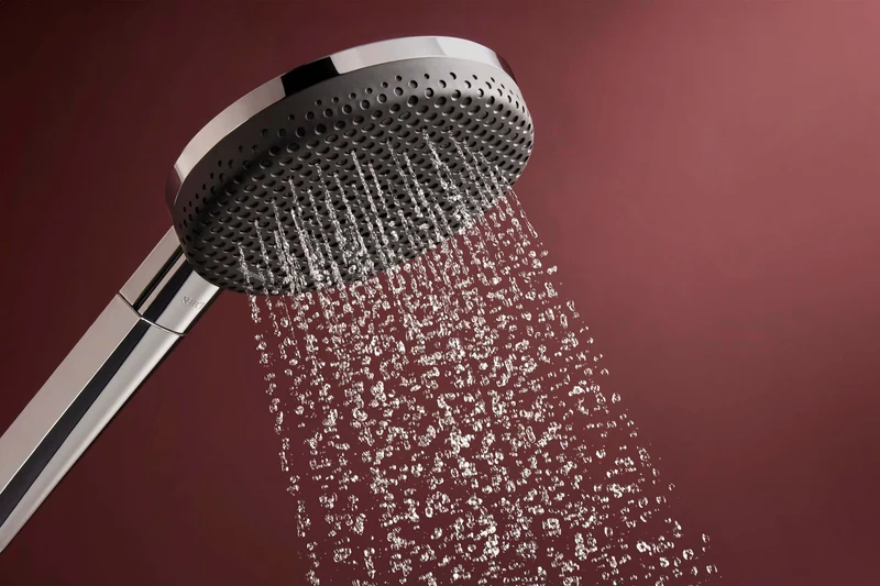 HANSGROHE Brauseset Raindance Alive Select S 125 3jet EcoSmart Unica 650mm