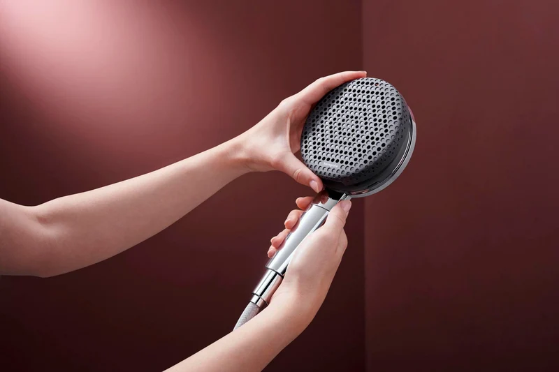 HANSGROHE Brauseset Raindance Alive Select S 125 3jet EcoSmart Unica 650mm