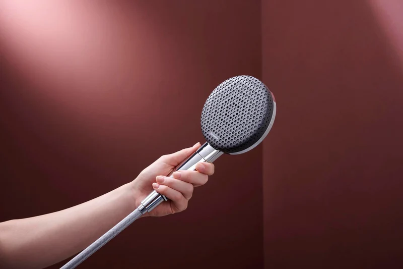 HANSGROHE Brauseset Raindance Alive Select S 125 3jet EcoSmart Unica 650mm