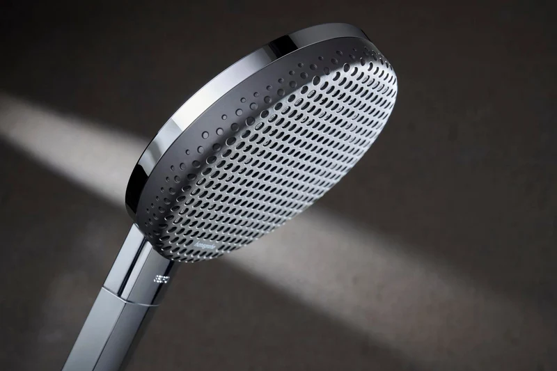 HANSGROHE Brauseset Raindance Alive Select S 125 3jet EcoSmart Unica 650mm