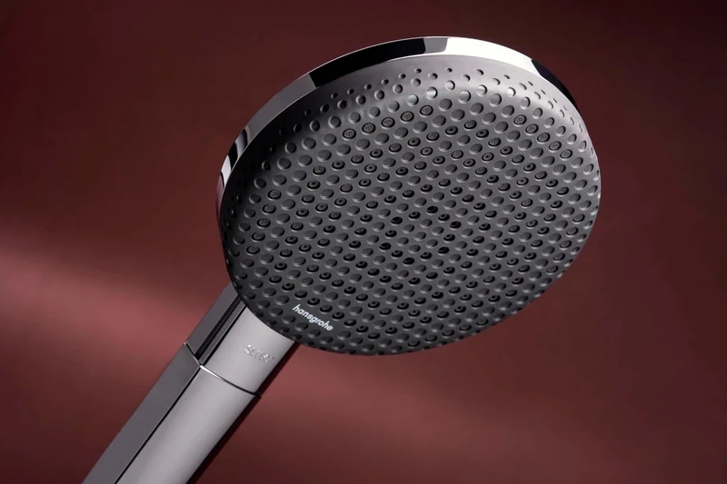 HANSGROHE Brauseset Raindance Alive Select S 125 3jet EcoSmart Unica 650mm