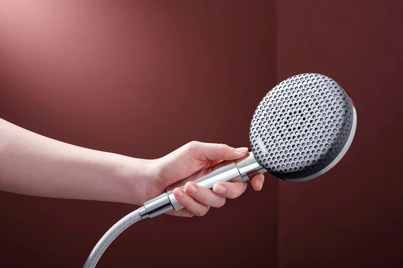 HANSGROHE Brauseset Raindance Alive Select S 125 3jet EcoSmart Unica 650mm