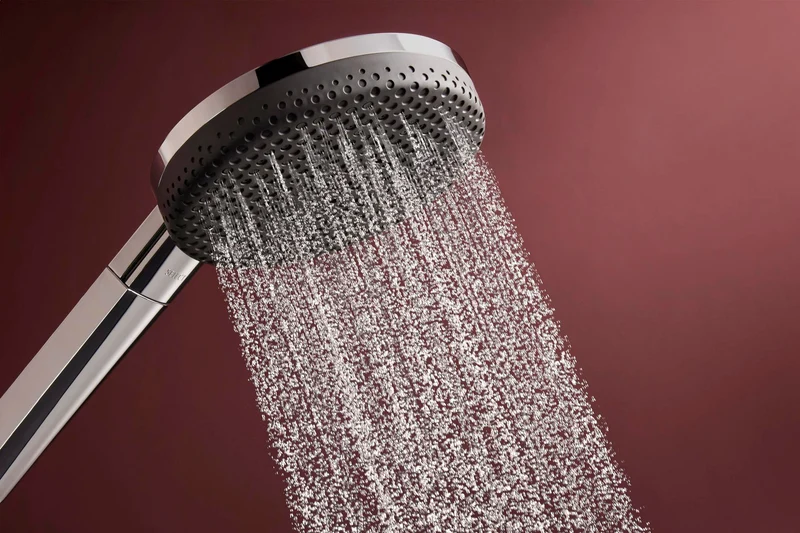 HANSGROHE Brauseset Raindance Alive Select S 125 3jet EcoSmart Unica 650mm