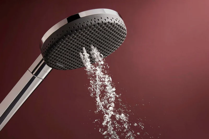 HANSGROHE Brauseset Raindance Alive Select S 125 3jet EcoSmart Unica 650mm